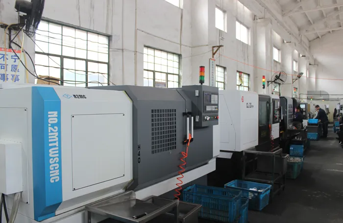 Workshop Environment