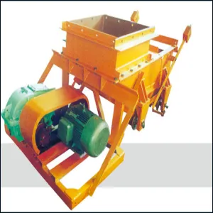 Reciprocating Feeder