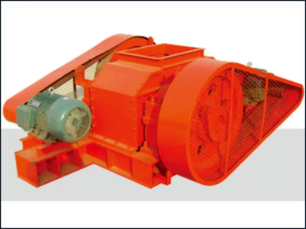 2PGC Series Double-toothed-roll Crusher