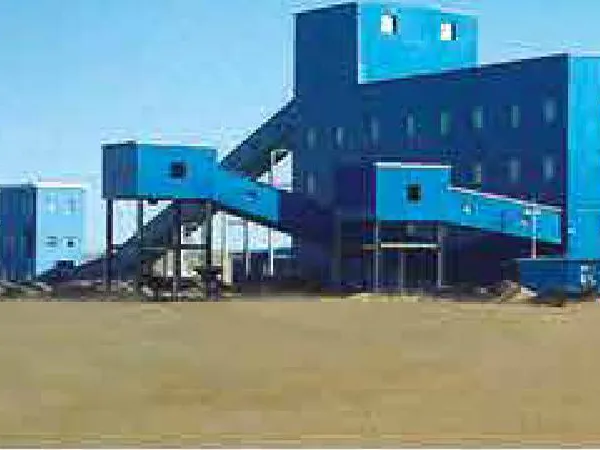 Inner Mongolia Zhongcai Mining Co., Ltd. 1.5 million tons of heavy introduction