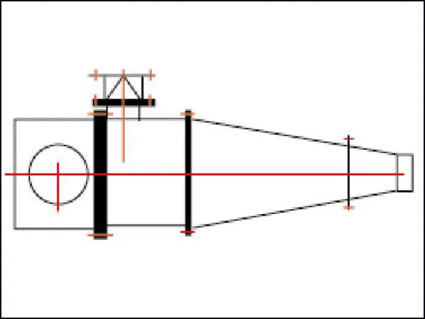 NZX Series Pressure-fed 2-product H.M.Cyclone