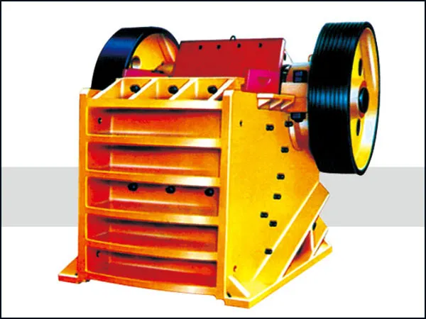 PEF Series Jaw Crusher