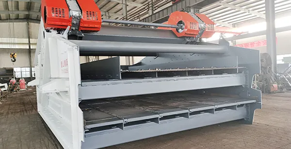 Xinjiang Fukang Shenlong Coal is our new customer