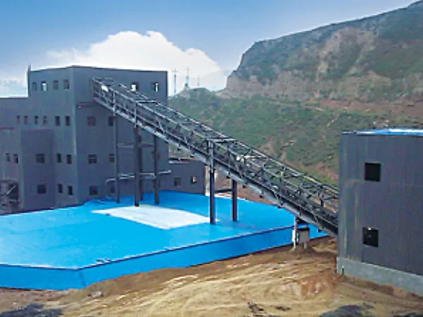 Shanxi Xingxian Jinyichuan Energy Co., Ltd. 1.5 million tons of heavy media