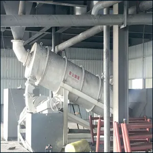 3NWX(A) Series Gravity-fed 3-product H.M.Cyclone