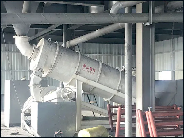 3NWX(A) Series Gravity-fed 3-product H.M.Cyclone