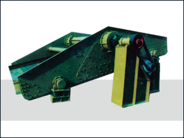 YK Series Circular-motion Vibrating Screen