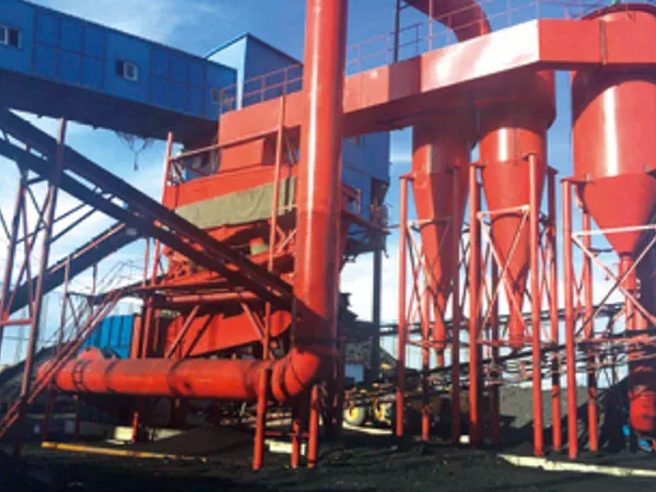 FX-12 of Bayin Mengke Nayuan Coal Mine in Ordos, Inner Mongolia