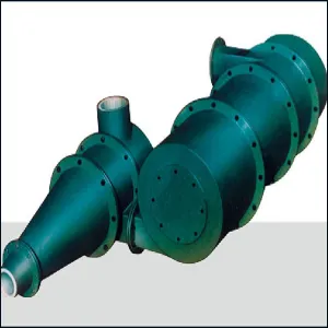 3NZX Series Pressure-fed 3-product H.M.Cyclone