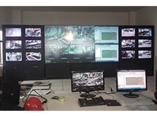 JHC COver all Plant Control System