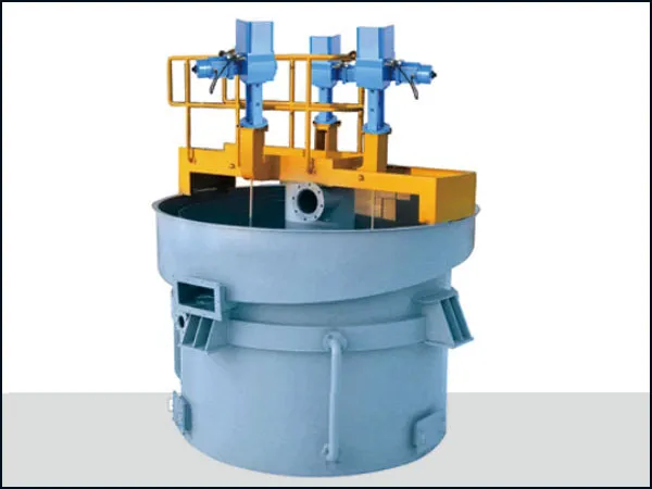 Teeter bed separator