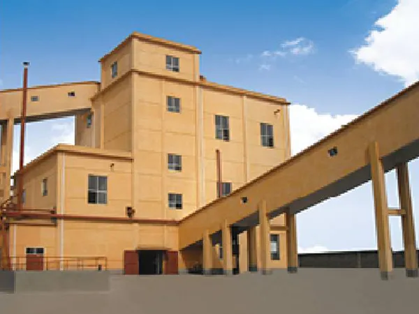 Shanxi Fenyang 900,000 tons heavy medium coal washing plant