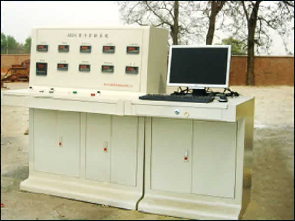 Density Control System