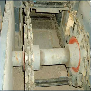 Scraper Chain Conveyor