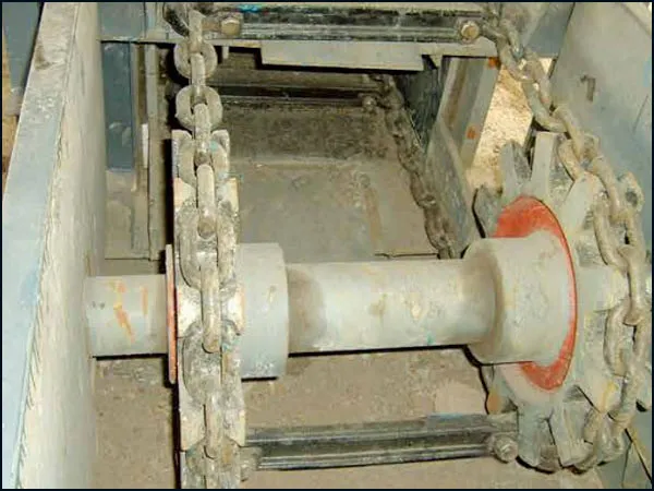 Scraper Chain Conveyor