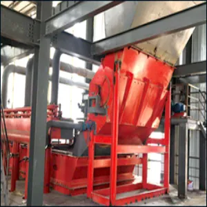 GG Series Roll Feeder