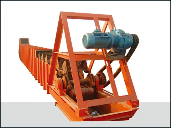 T(L) Dewatering(Dredging Sump) Bucket Elevator