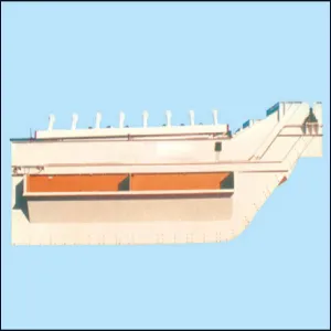 Dense-medium shallow-slot