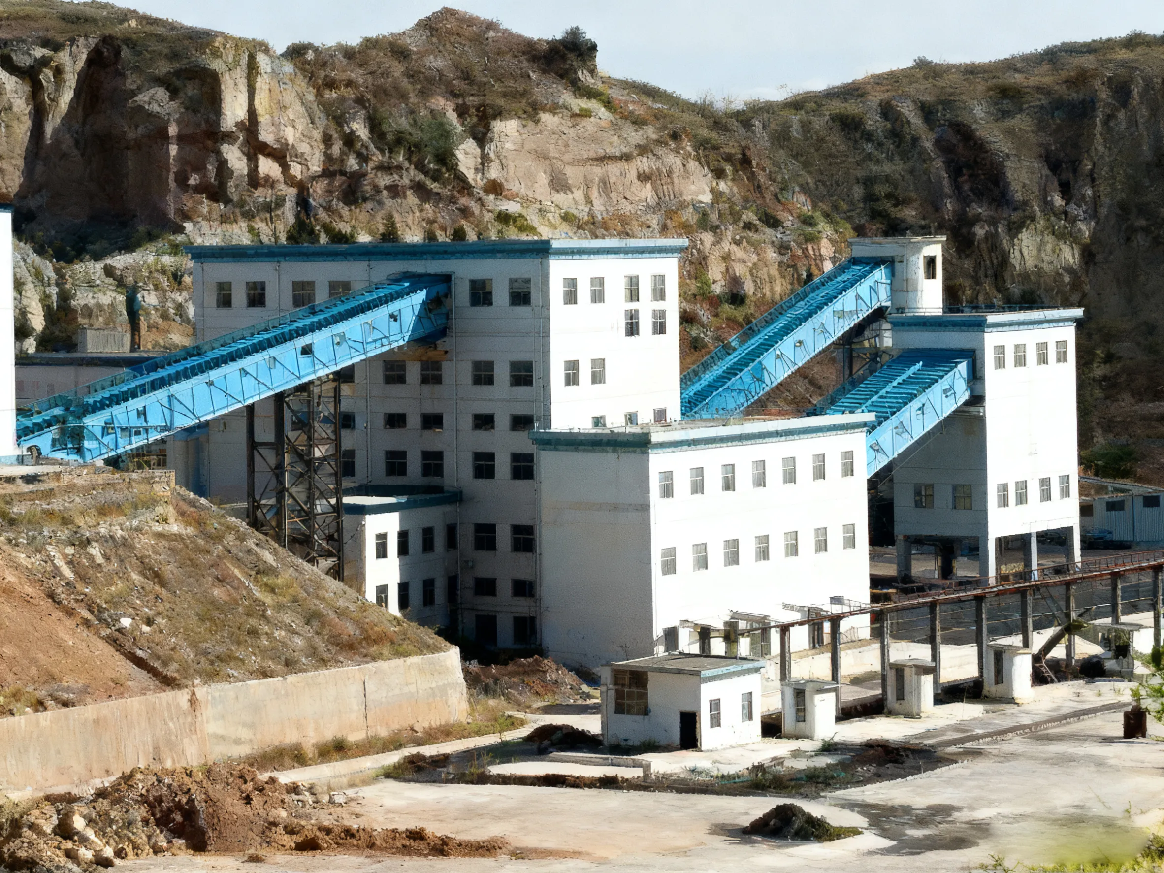 Shaanxi Fugu Magnesium Group Co., Ltd. 1.5 million tons re-introduction