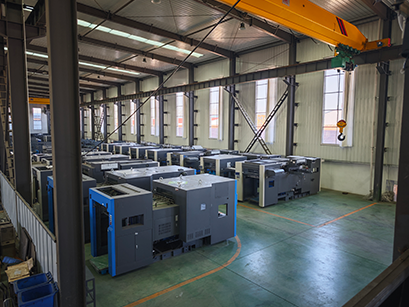 Equipment case display