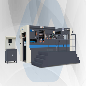 MP 1050S Automatic Deep Embossing & Stripping & Die-cutting Machine