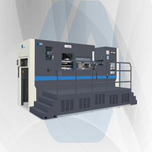 MP 1520 Automatic Fully Stripping And Die-Cutting Machine