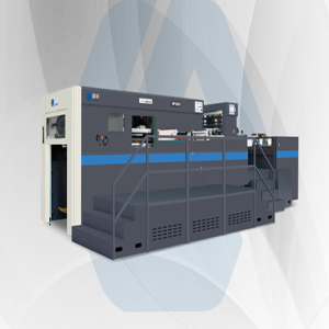 MP 1520 Automatic Front Edge & Lower Nozzle & Stripping & Die-Cutting Machine  