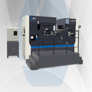 MY 1050 Automatic Die-Cutting Machine