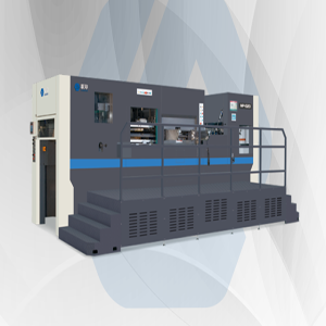 MP 1320 Automatic Fully Stripping And Die-Cutting Machine