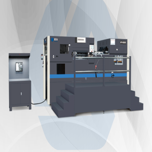 MY 1060S Automatic Deep Embossing And Die-Cutting Machine