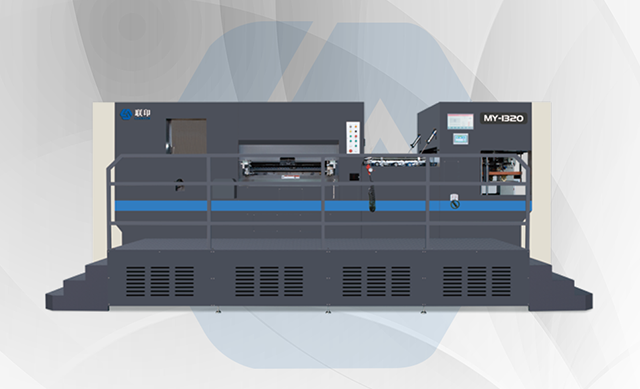 MY 1320 Automatic Die-Cutting Machine
