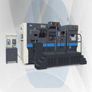 MT 1320S Automatic Deep Embossing And Hot Stamping Machine