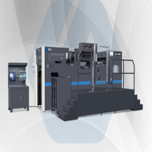 MT 1060 Automatic Stamping And Die-Cutting Machine