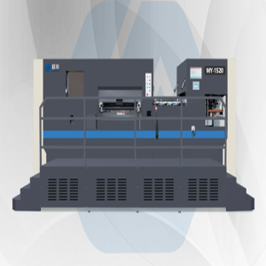 MY 1520 Automatic Deep Embossing And Die-Cutting Machine