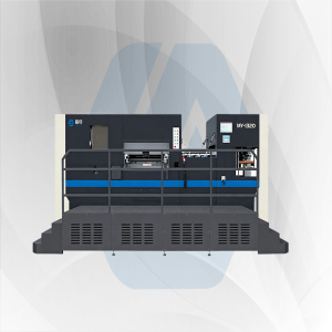 MY-1320 M&aacute;quina Troqueladora Autom&aacute;tica (Alimentaci&oacute;n de Papel por Borde Frontal)