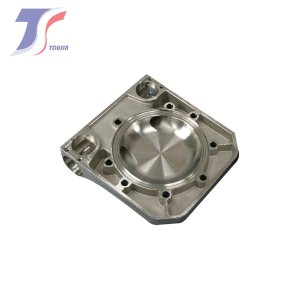 Stainless steel pump body