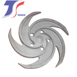 Food Grade Sanitary Impeller
