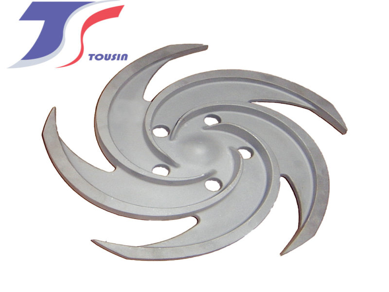 Food Grade Sanitary Impeller