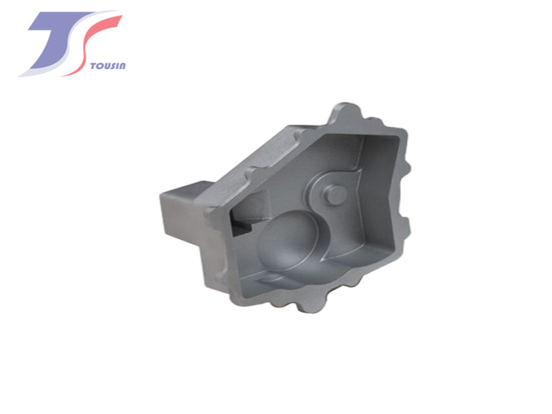 Custom fabricated pump body