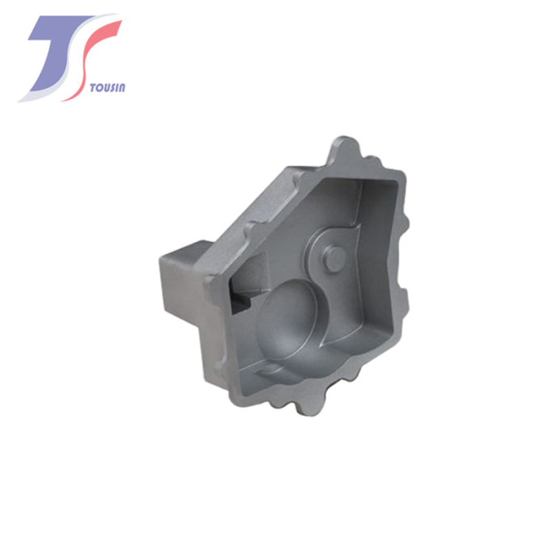 Custom fabricated pump body