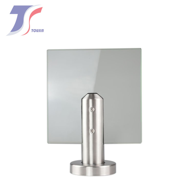 Glass Panel Clamping Clip