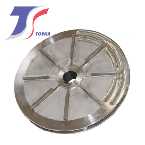 Stainless Steel Pump Impeller