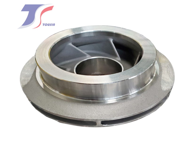Closed Type Water Impeller