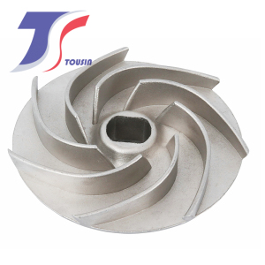 Open Impeller Replacement