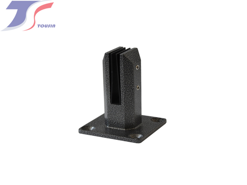 Glass Edge Mounting Clip