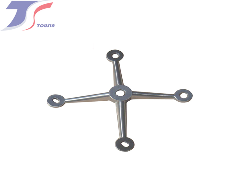 Stainless Steel Spider Fittings