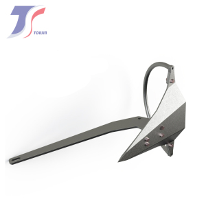 Polished Stainless Steel Anchor