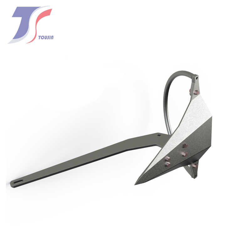 Polished Stainless Steel Anchor