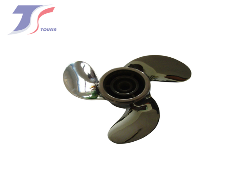 Open Impeller Spare Parts