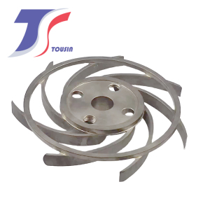 Centrifugal Pump Impeller